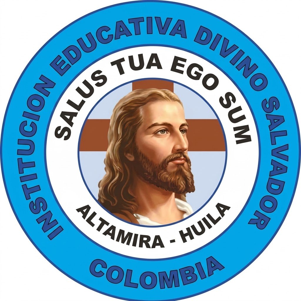 Logo Divino Salvador